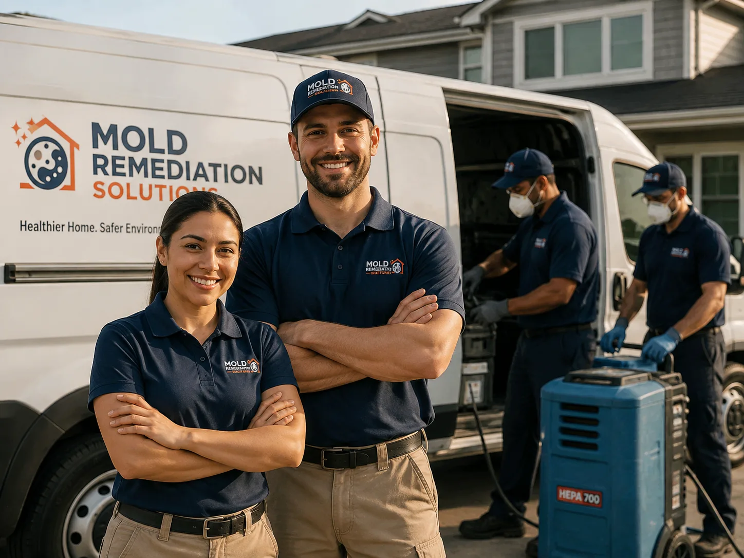 Mold Remediation company in Jesup, IA